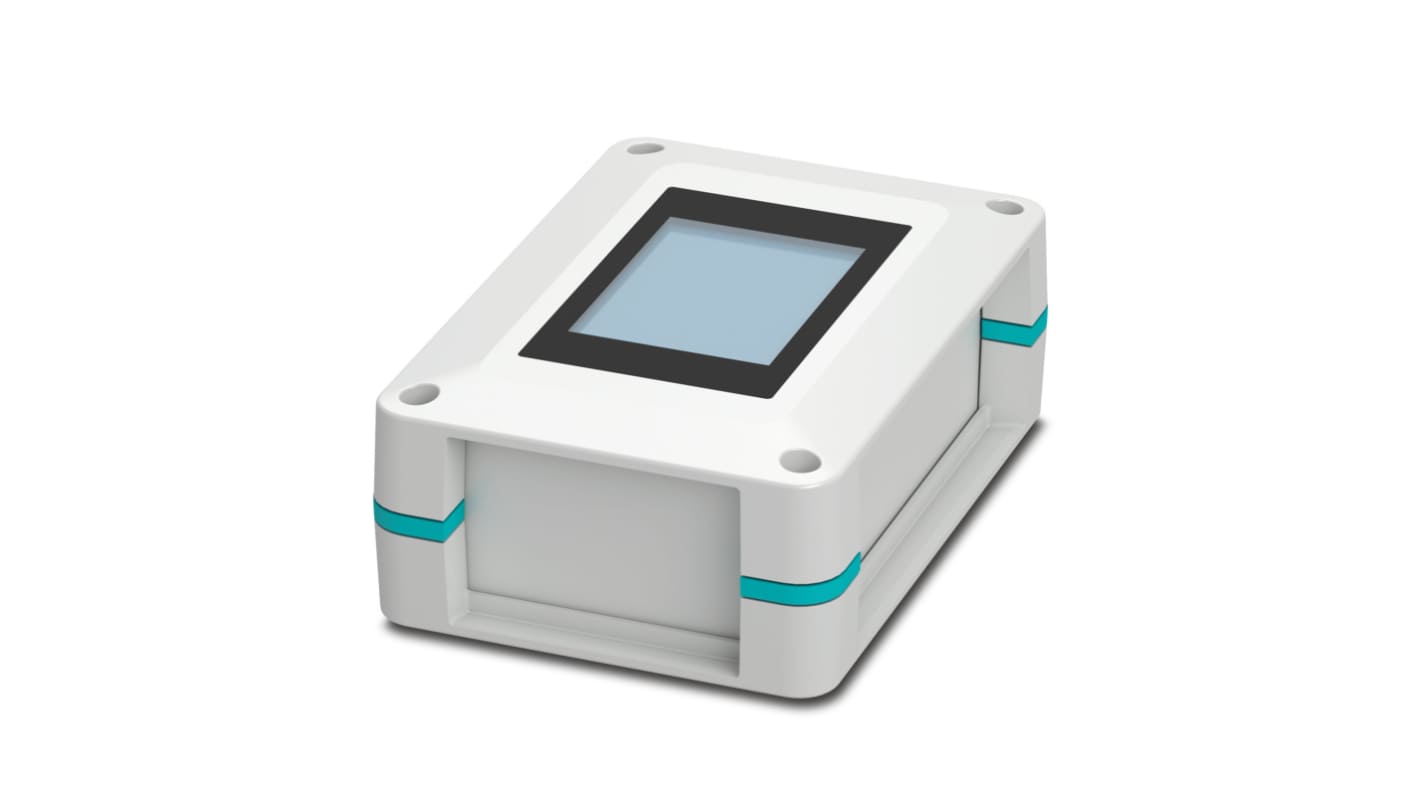 Phoenix Contact Polycarbonate PCB Mounting Enclosure, 100 x 62mm