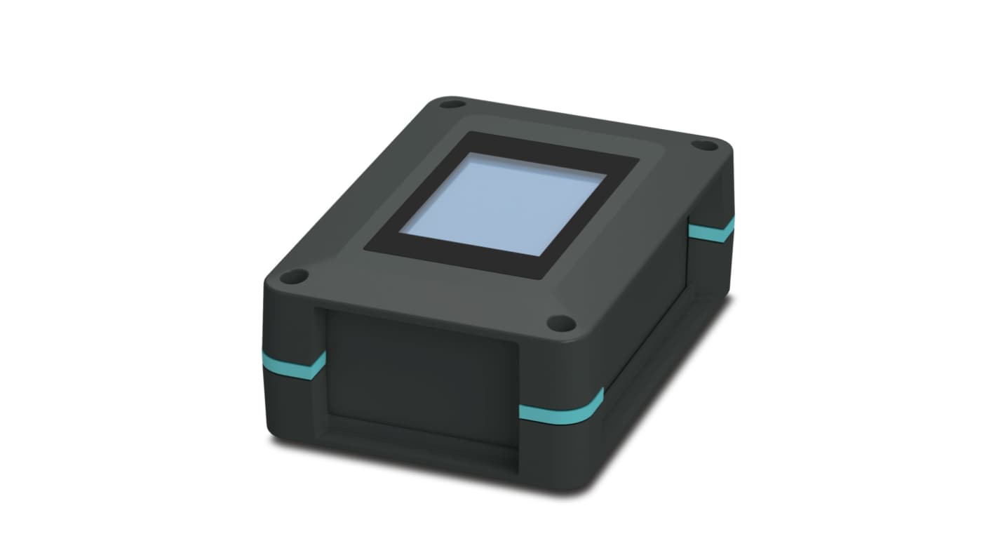 Phoenix Contact Polycarbonate PCB Mounting Enclosure, 100 x 62mm