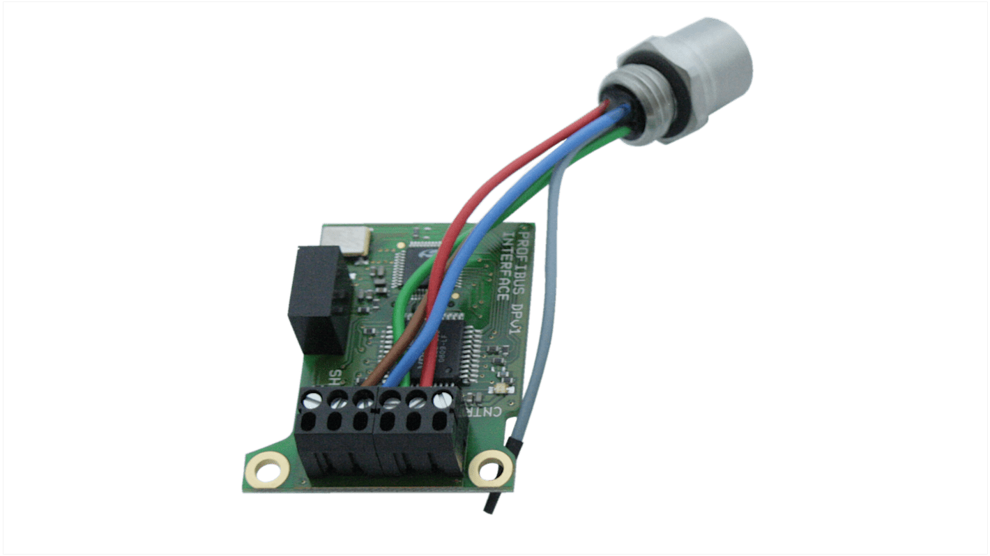 Rs-Online Optris per uso con CT-box M12-Electronic Box