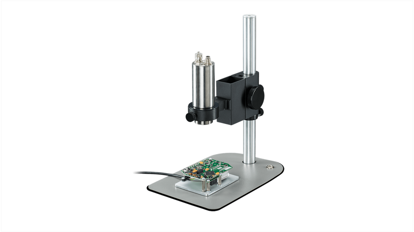 Juego de cámara termográfica Optris CATXI40LTF20CFKT090C, -20 → +900 °C, resolución IR 382 x 288píxel, enfoque