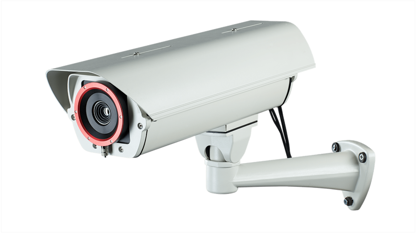 Optris CATXI41LTF13T090OH Ethernet Thermal Imaging Camera, -20 → +900 °C, 384 x 240pixel Detector Resolution