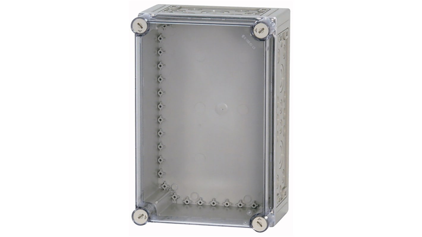 Contenitore per montaggio contattore Eaton 78626734 CI43E-150+L1-CI43 per uso con Serie DIL2AM, serie DIL2M