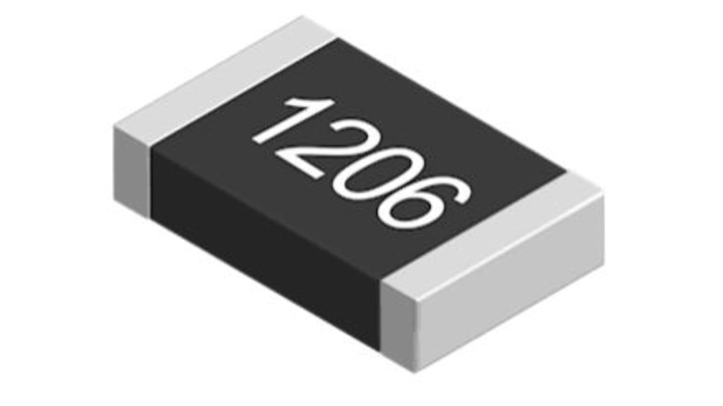 RS PRO Dünnschicht SMD-Widerstand 220mΩ ±0.5% / 0.25W, 1206 (3216M) Gehäuse