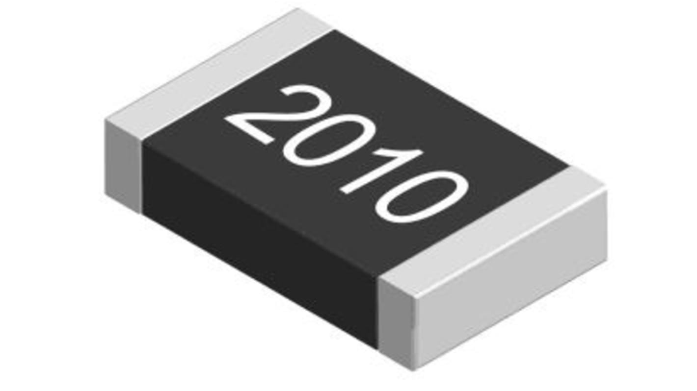 RS PRO 1Ω, 2010 (5025M) Thin Film SMD Resistor ±0.5% 0.75W