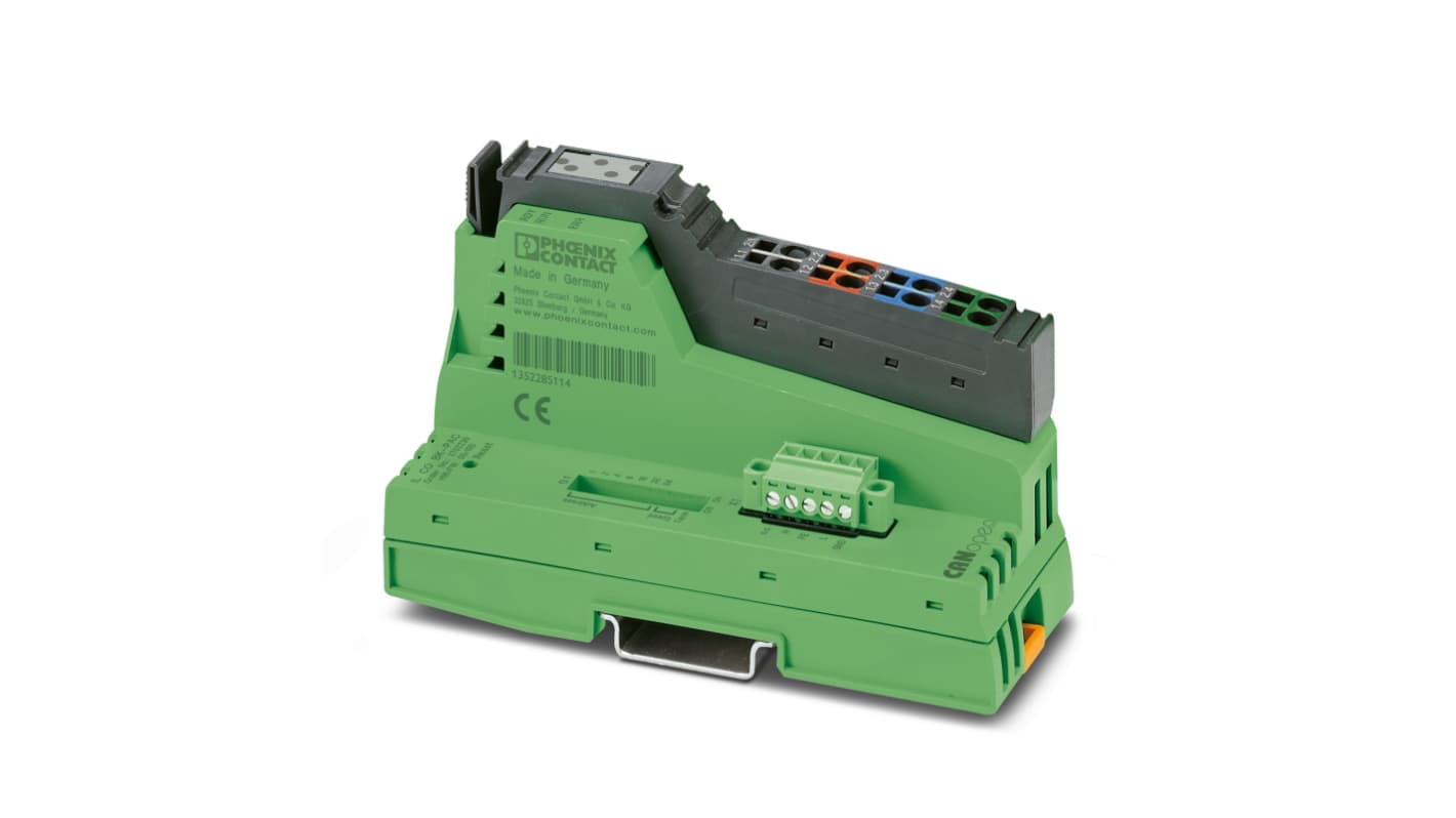 Phoenix Contact IL CO BK-PAC Series Bus Coupler