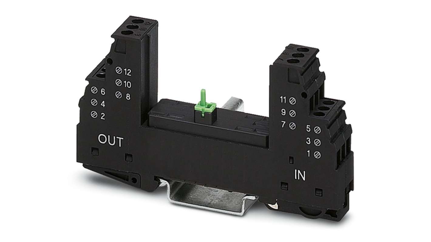 Phoenix Contact, PT 4X1+F-BE Surge Protector Surge Protector