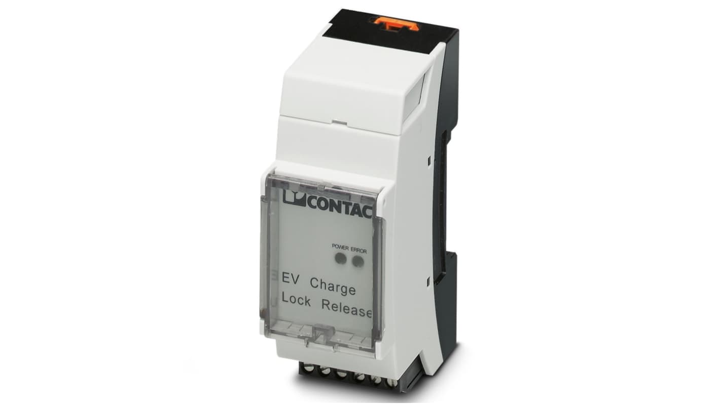 Phoenix Contact Voltage Monitoring Relay, 3 Phase
