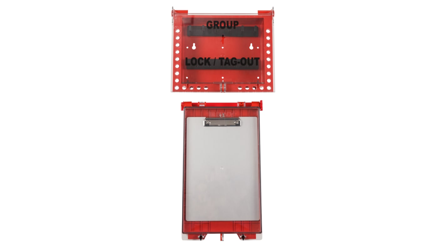 Permit Control Station with 26 Group Loc