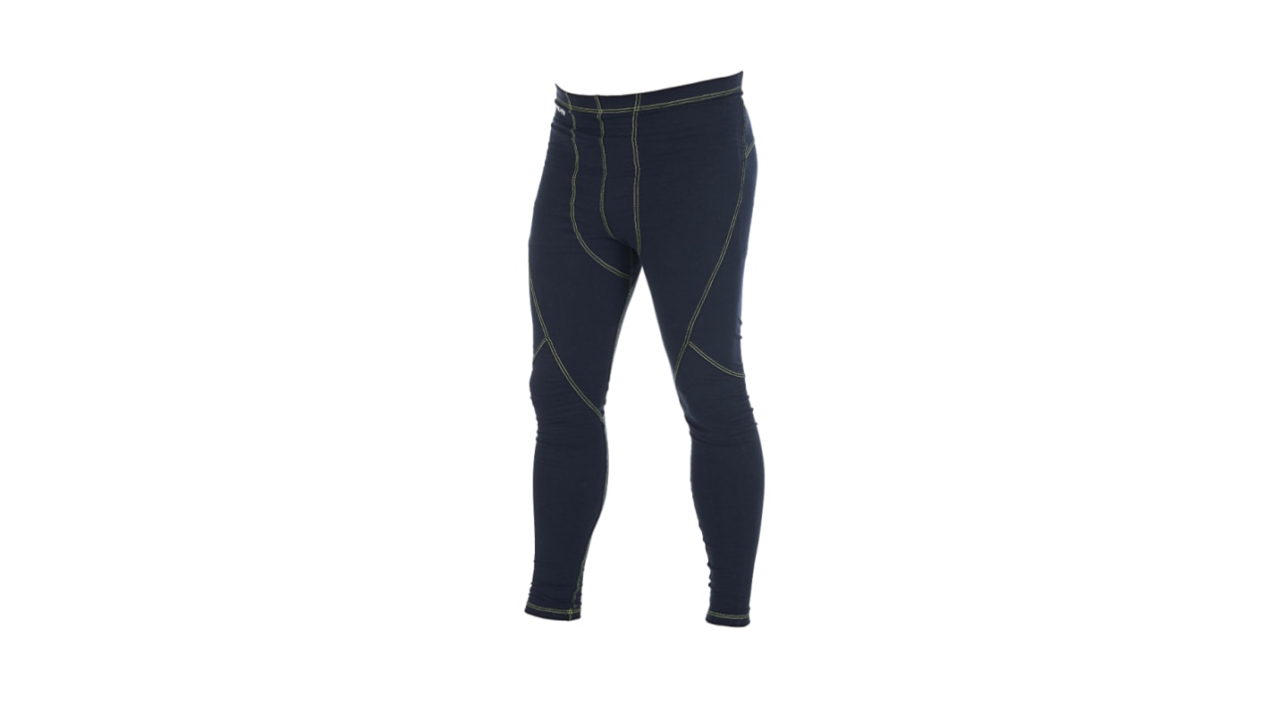 Calzoncillos largos térmicos ProGARM, talla S, de Fibra