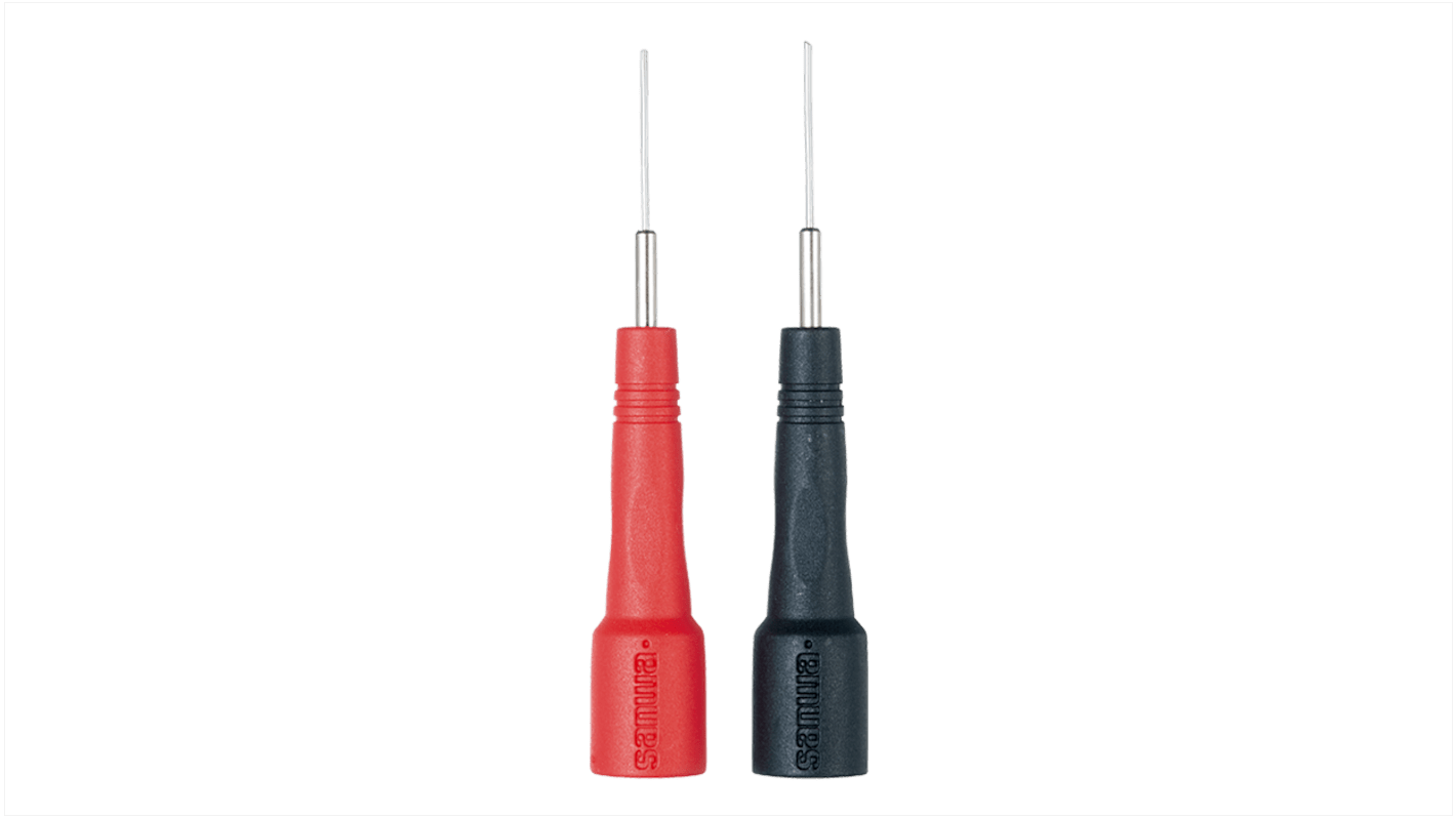 三和電気計器 マルチメータ用テストリード, テストピン