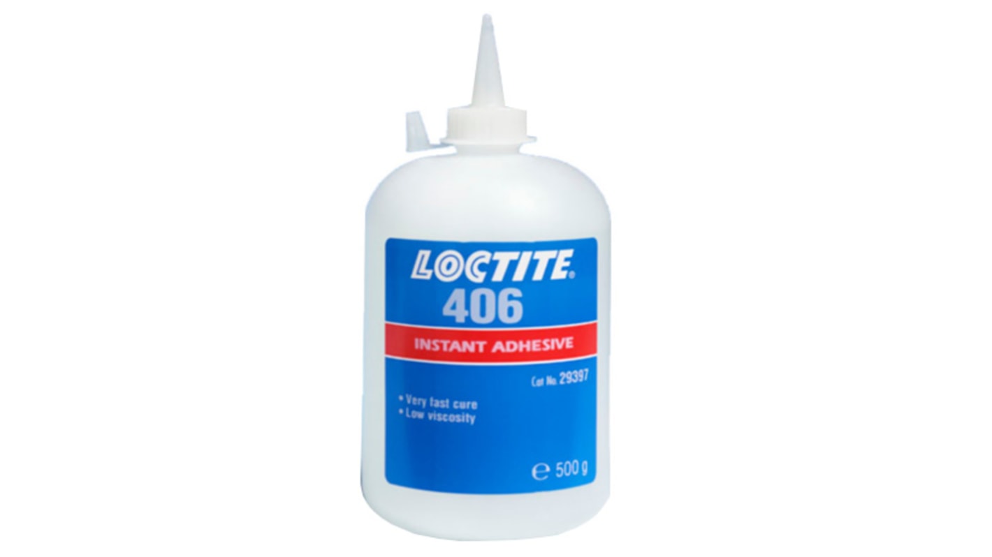 Loctite 406 Cyanoacrylate 500 g