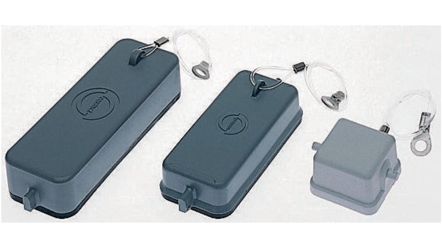 EPIC Protective Cover, H-A Series , For Use With Heavy Duty Power Connectors