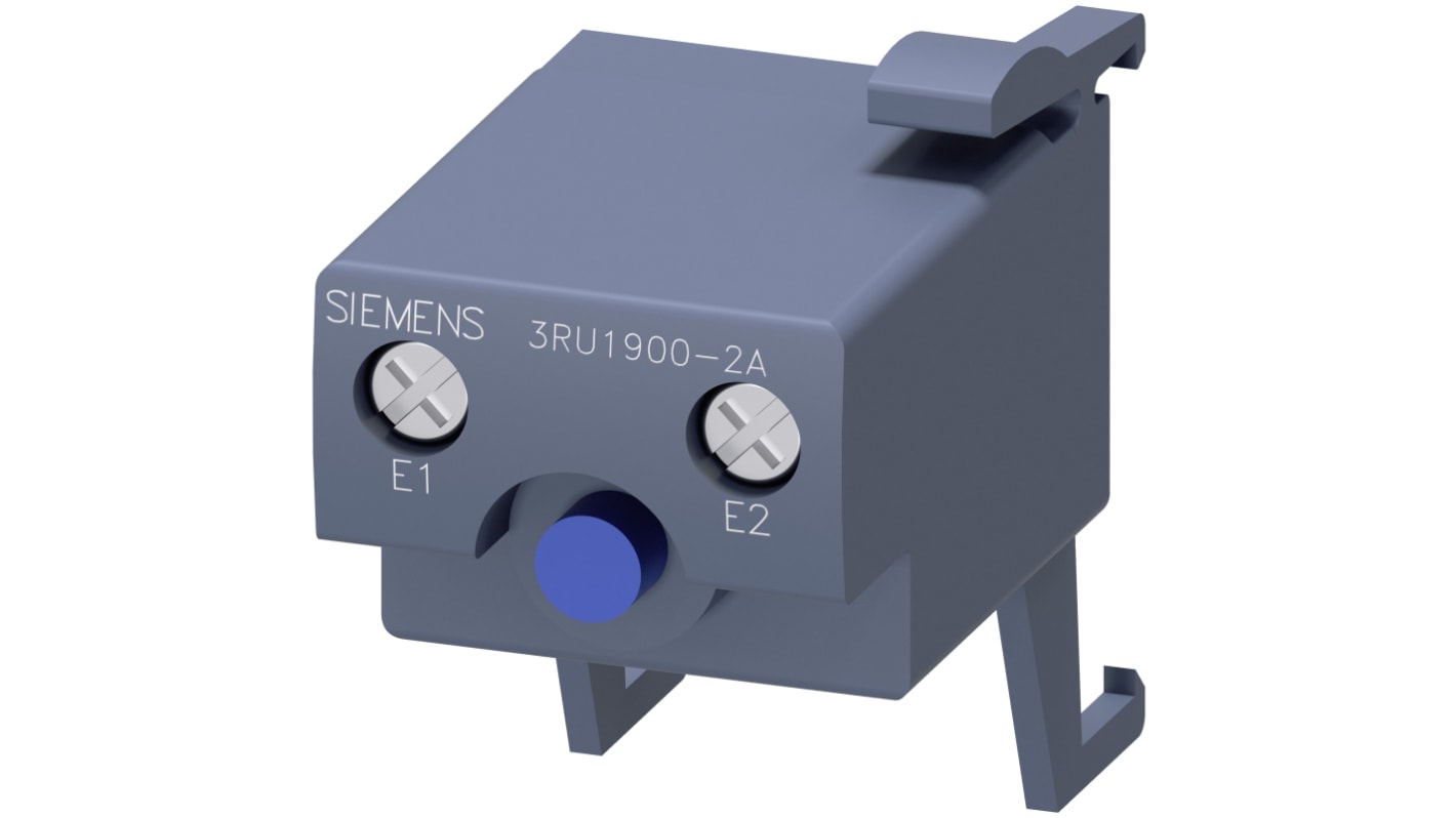 Siemens 3RU Overload Relay, 70 W, SIRIUS Classic