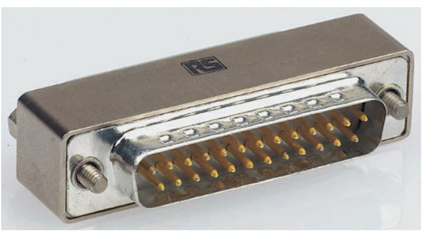 Cinch D Sub Adapter Male 9 Way D-Sub to Female 9 Way D-Sub