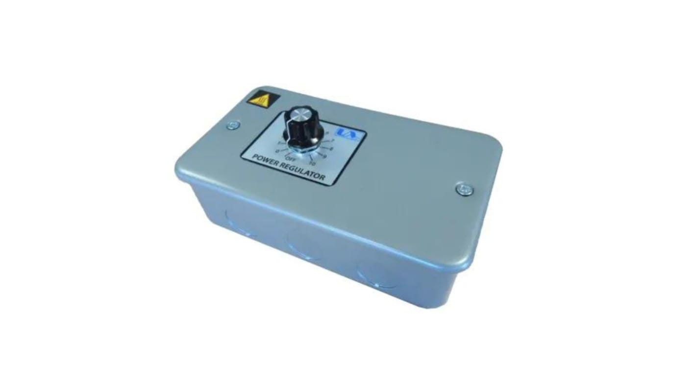 Calentador de espacios Regulador de la fuerza, Power Regulator para usar con Calentador de infrarrojos