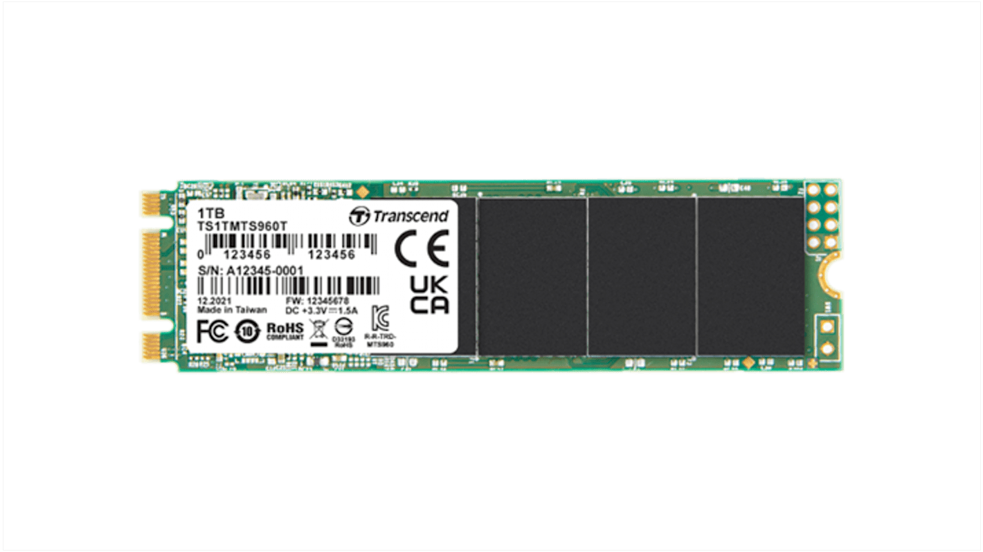 トランセンド SSD (ソリッドステートドライブ) 内蔵 128GB SATA III