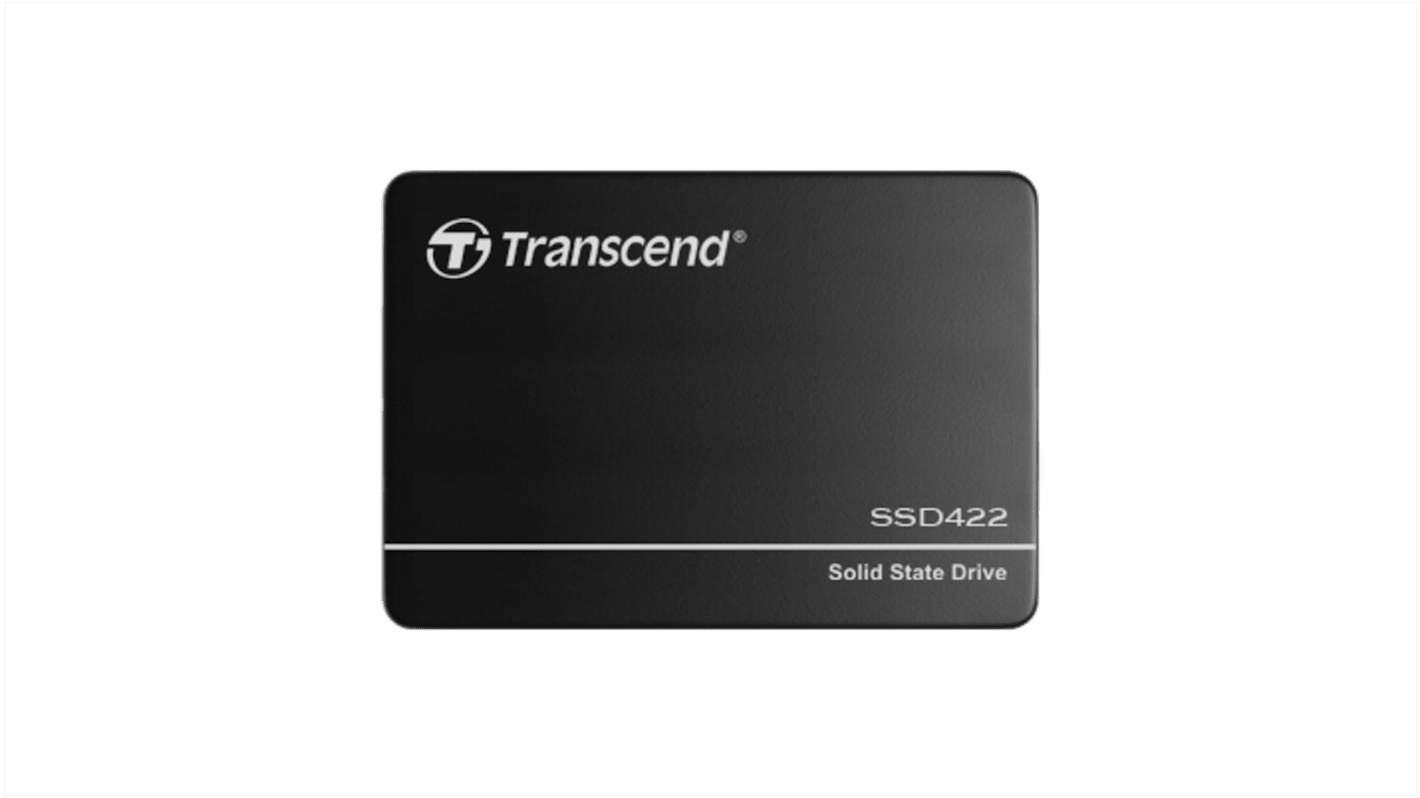 Transcend SSD422K 2.5 in 128 GB Internal SSD Drive