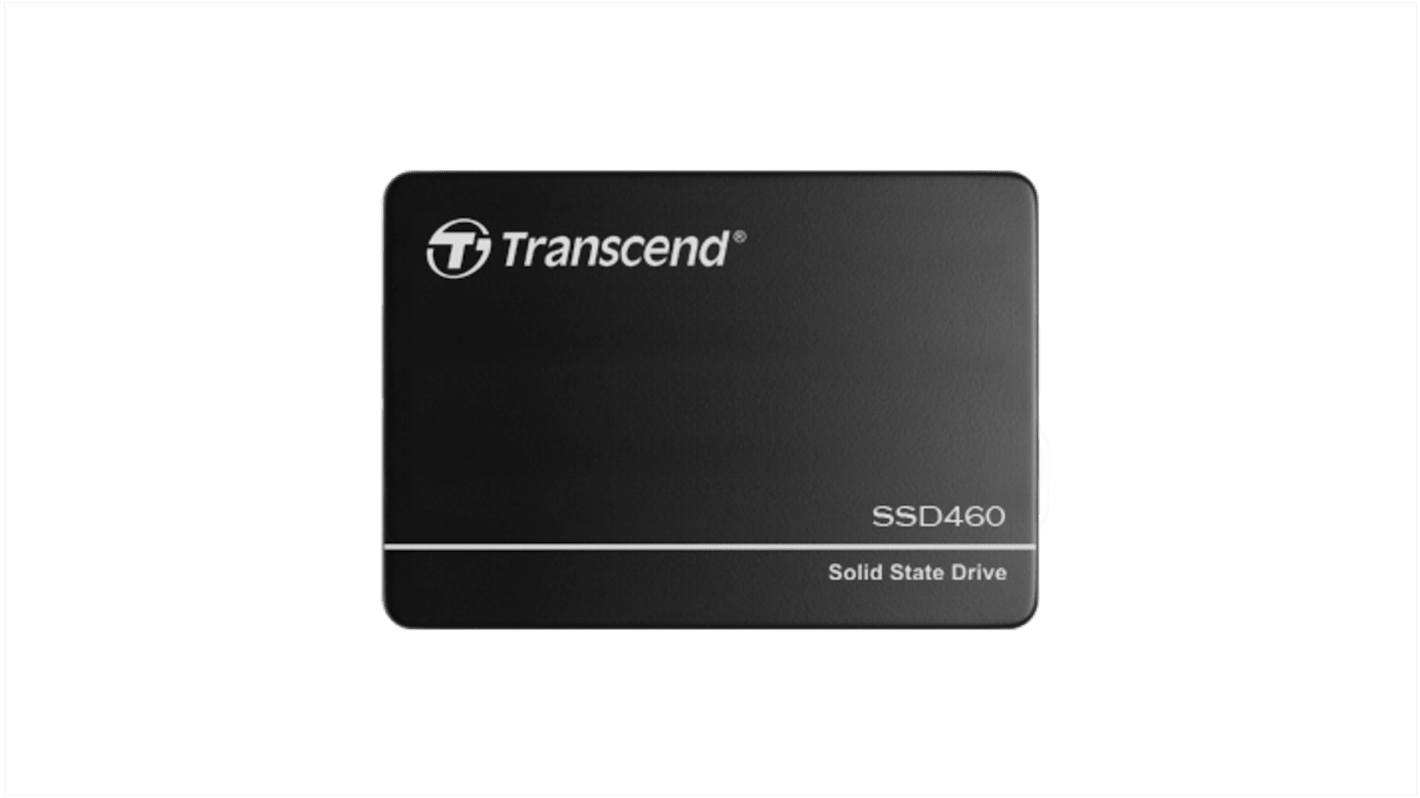 Transcend SSD460K 2.5 inch 128 GB Internal SSD