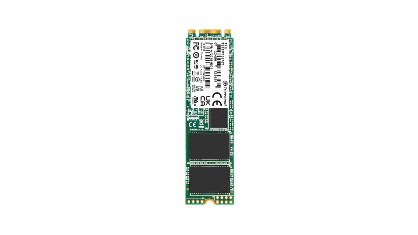 Transcend MTS970T M.2 1 TB Internal SSD Drive