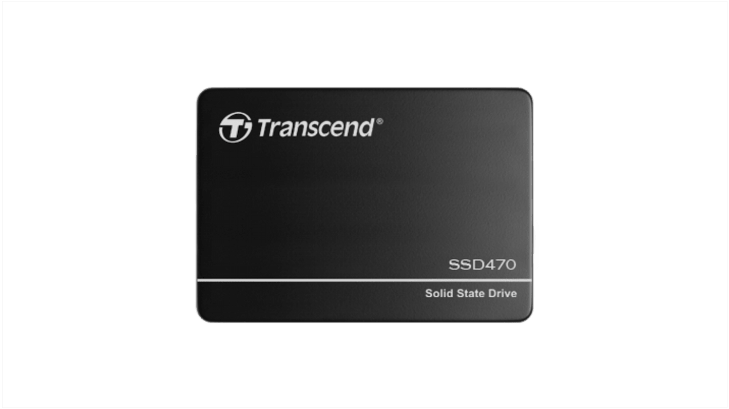 Transcend SSD470K 2.5 in 256 GB Internal SSD Drive