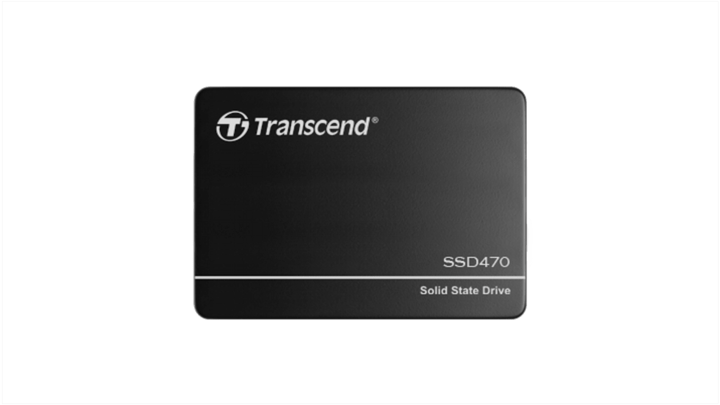 Transcend SSD470K 2.5 inch 2 TB Internal SSD