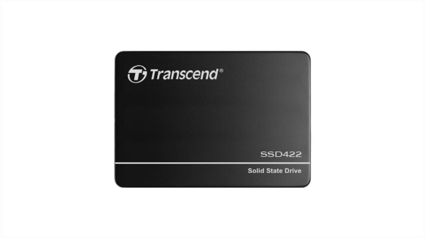 Transcend SSD422K 2.5 in 32 GB Internal SSD Drive