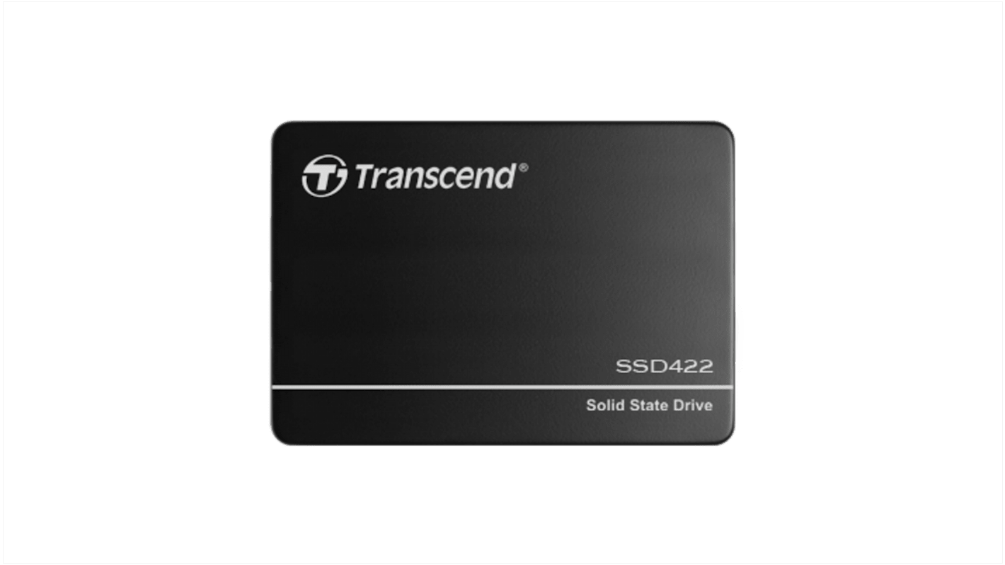 Transcend SSD422K 2.5 in 512 GB Internal SSD Drive