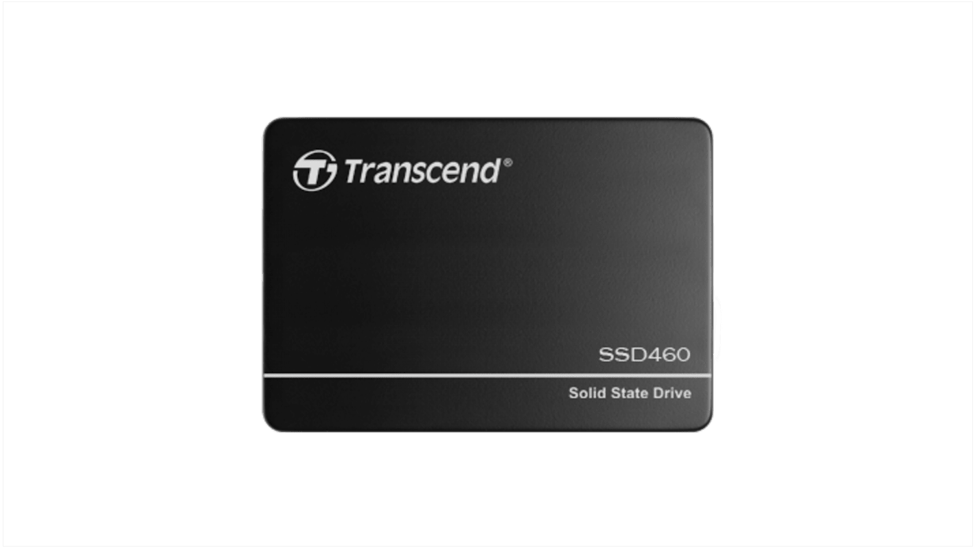 Transcend SSD460K 2.5 in 512 GB Internal SSD Drive