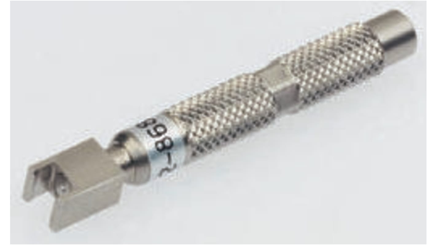 Radiall Crimp Extraction Tool, MCX Series, Plug Contact