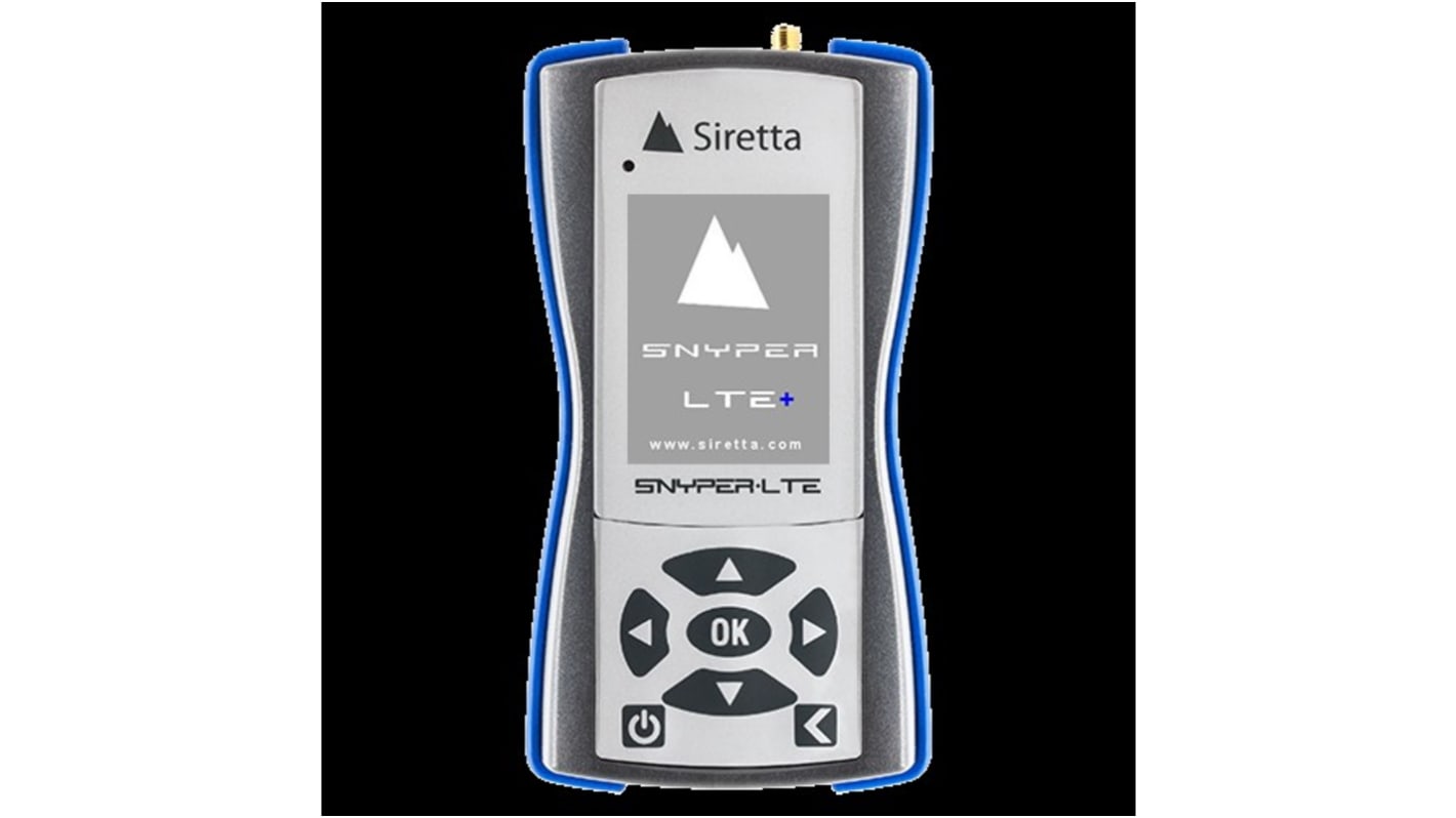 Siretta SNYPER-LTE+ SPECTRUM (EU) V2 RF Detector 2.6GHz