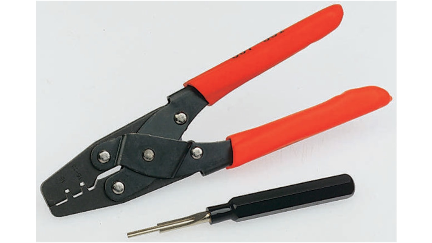 Amphenol Hand Crimpzange für Serie 44 Steckverbinderkontakte