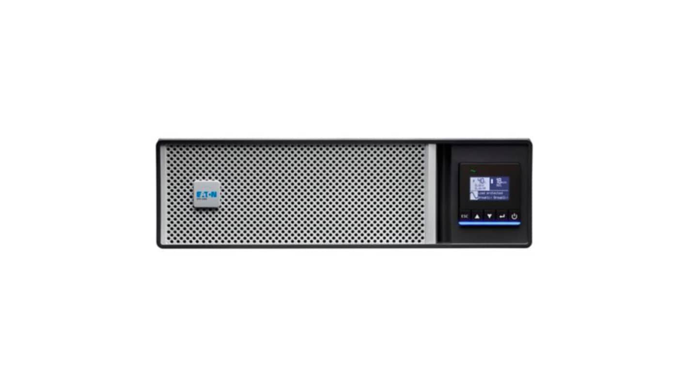 Gruppo di continuità Eaton, 2200VA, ingresso 230V, uscita 208V, 2.2kW, Montaggio a rack, stand alone