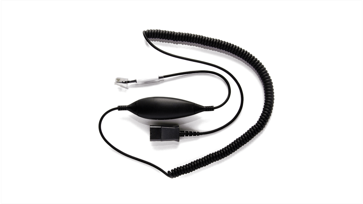 JPL BL-10+P Headset-Kabel Schnelltrennung Verdrahtet