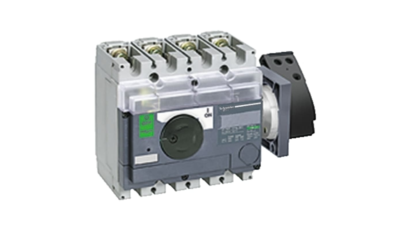 Schneider Electric INS,INV Handle Unit