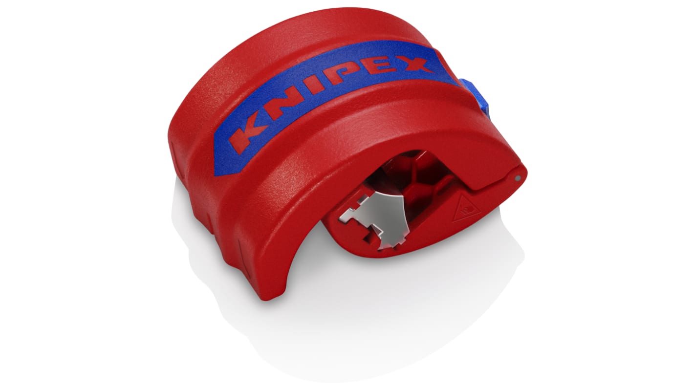 Knipex BiX® Rohrschneider Kunststoff, Ersatzklinge für Kunststoff, 16 → 50 mm