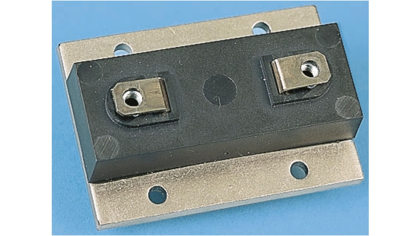 Resistenza per montaggio su telaio Vishay, 220Ω, 100W, ±5%