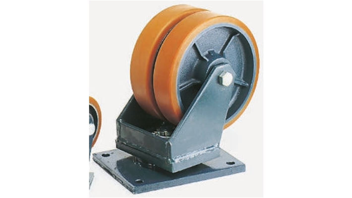 LAG Swivel Castor Wheel, 1400kg Capacity, 150mm Wheel