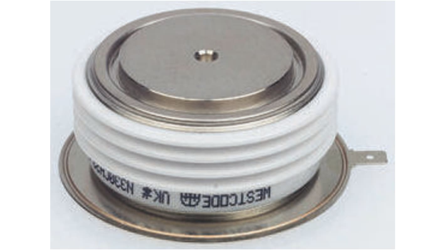IXYS 可控硅, PCT, N0910, 螺柱安装, 最大栅极触发电流300mA