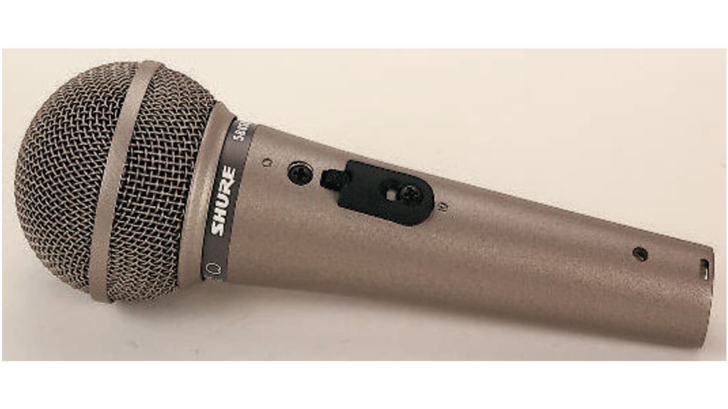 Hand Held Wired Microphone Shure 588SDX, Unidirectional 150Ω