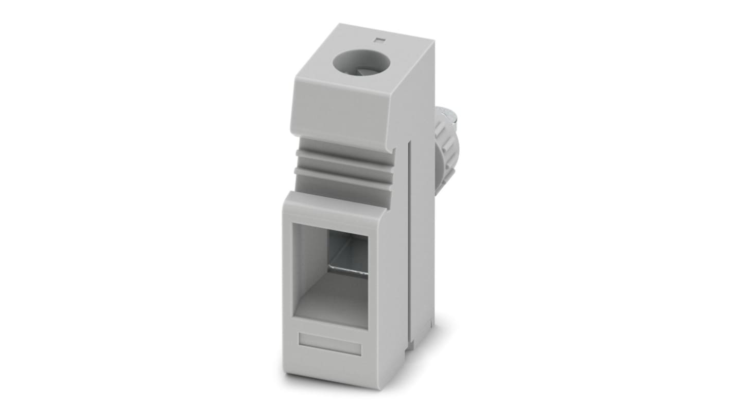 Phoenix Contact Terminal Block, 41A, Screw Termination