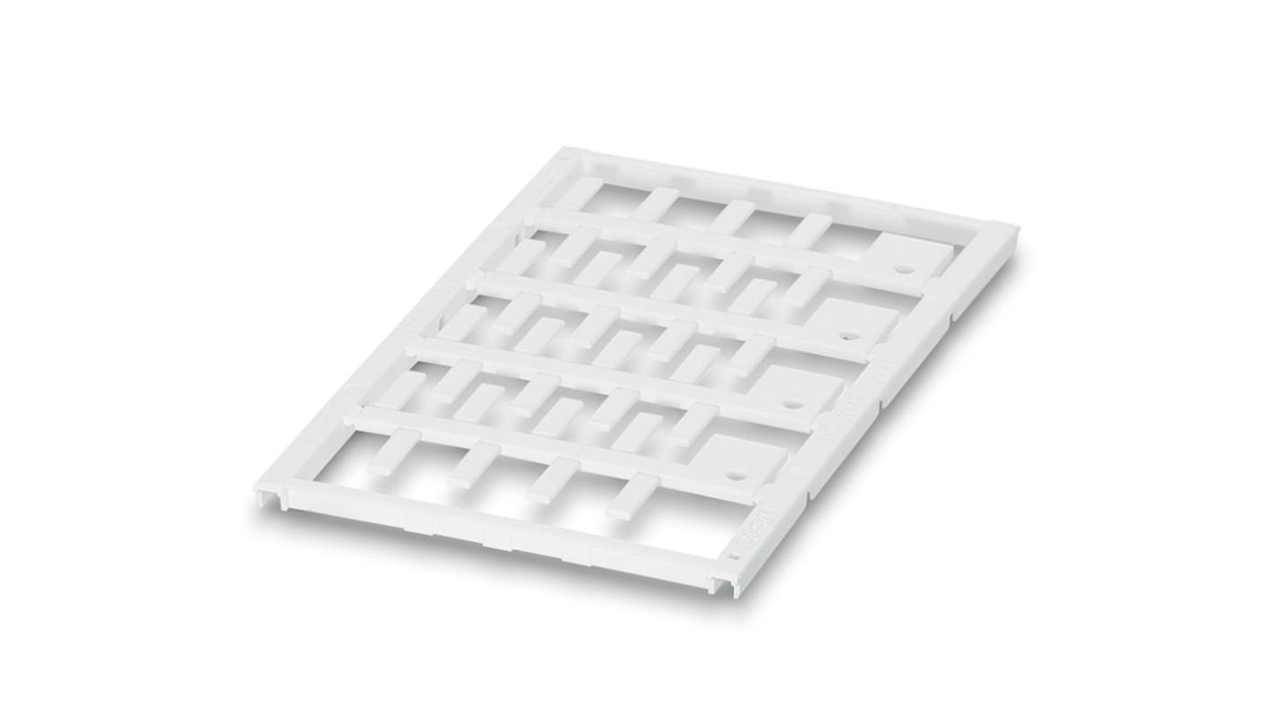Segnacavo Phoenix Contact Gruppo, Ømin 0.6mm, Ømax 10mm