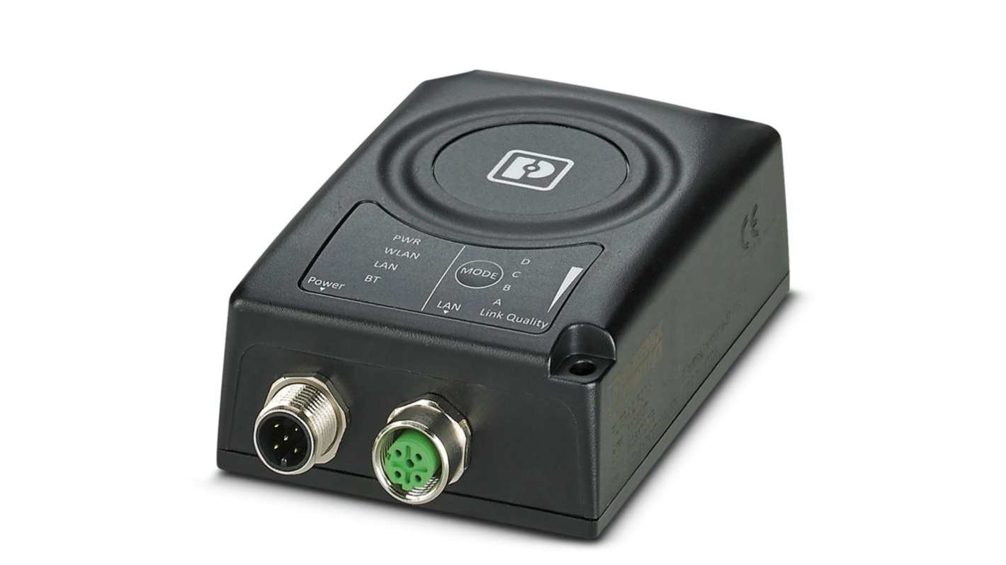Phoenix Contact 1005955 24V dc WiFi Module, Bluetooth, WLAN Ethernet