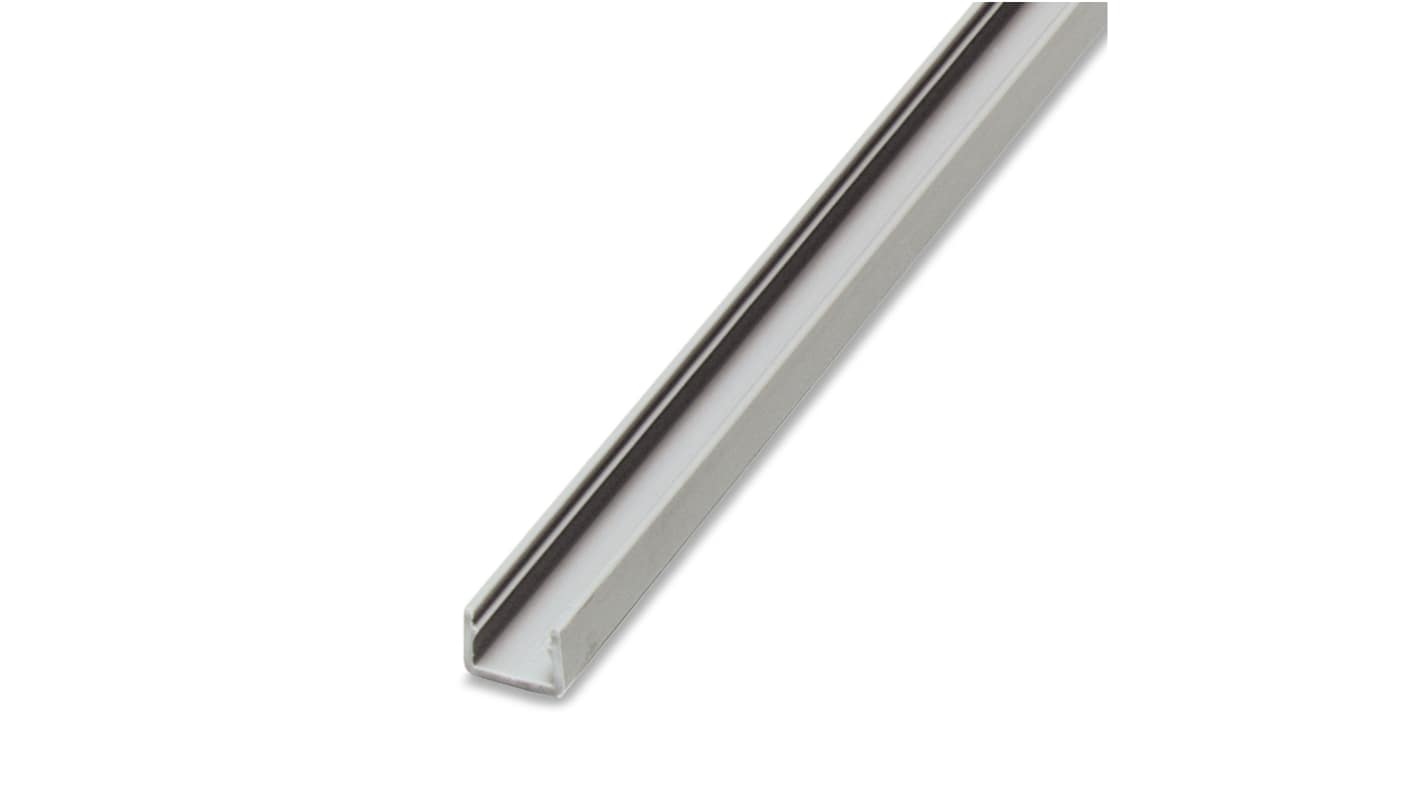 Phoenix Contact, P-SS-ZB 100 Zack Marker Strip Carrier for use with Accommodating SS-ZB Labels