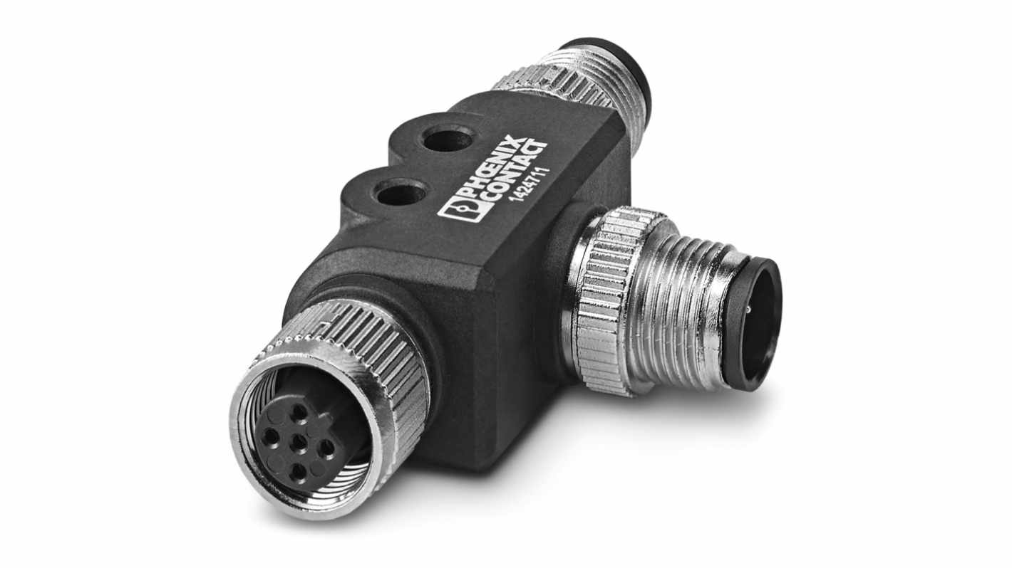 Phoenix Contact Right Angle 5 Pole to 5 Pole Adapter