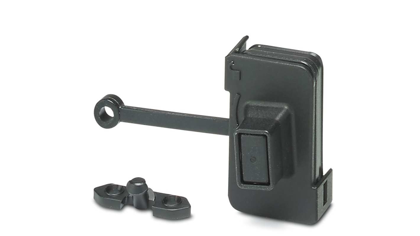 Phoenix Contact Protective Covers, SAC-5PH-M-F/2XF SH1 SCO Series 5 Way