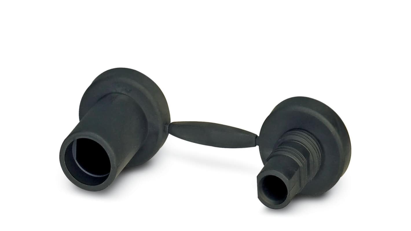 Phoenix Contact 16, MKDSP 10N/ 3-10 Series, Sealing Caps