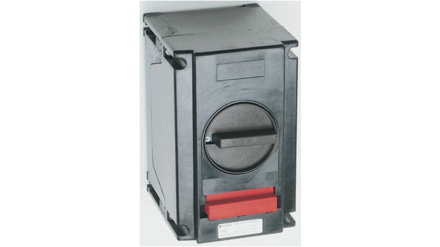 Eaton DOL Starter, DOL, 690 V ac, IP66