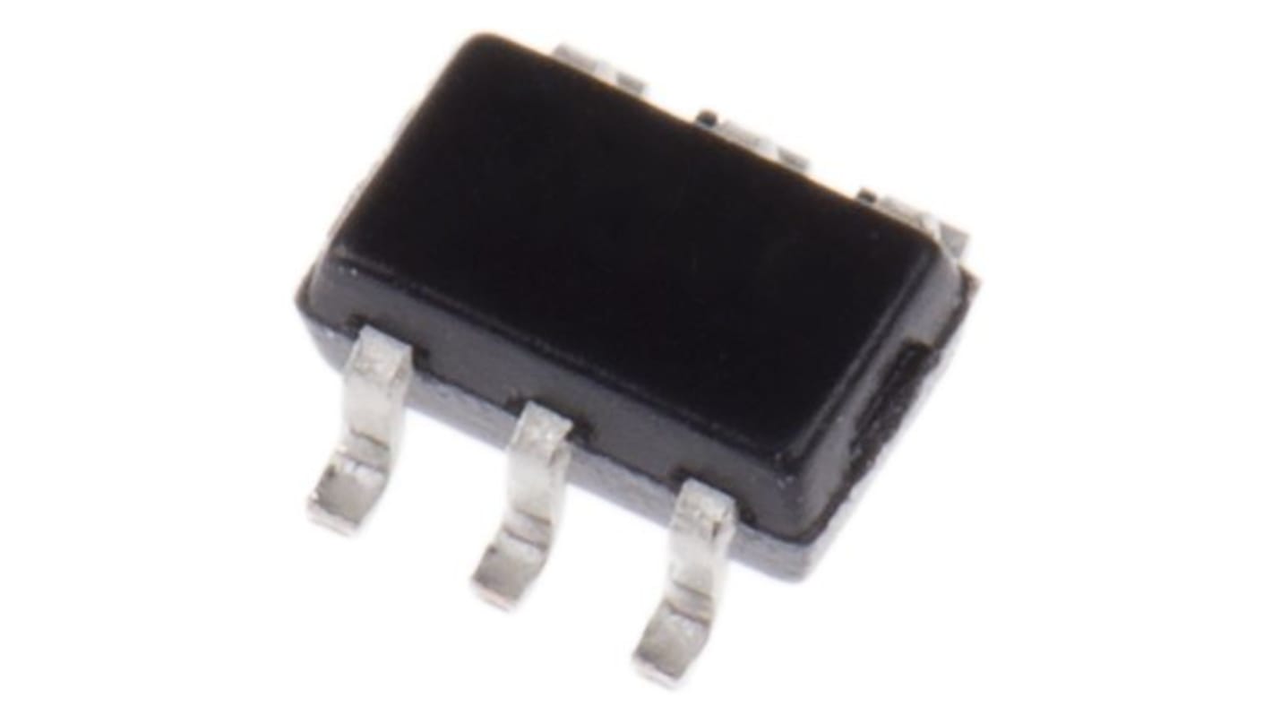 onsemi Operationsverstärker Präzision SMD SOT-363, einzeln typ. -0,3 bis 6 V, 5-Pin