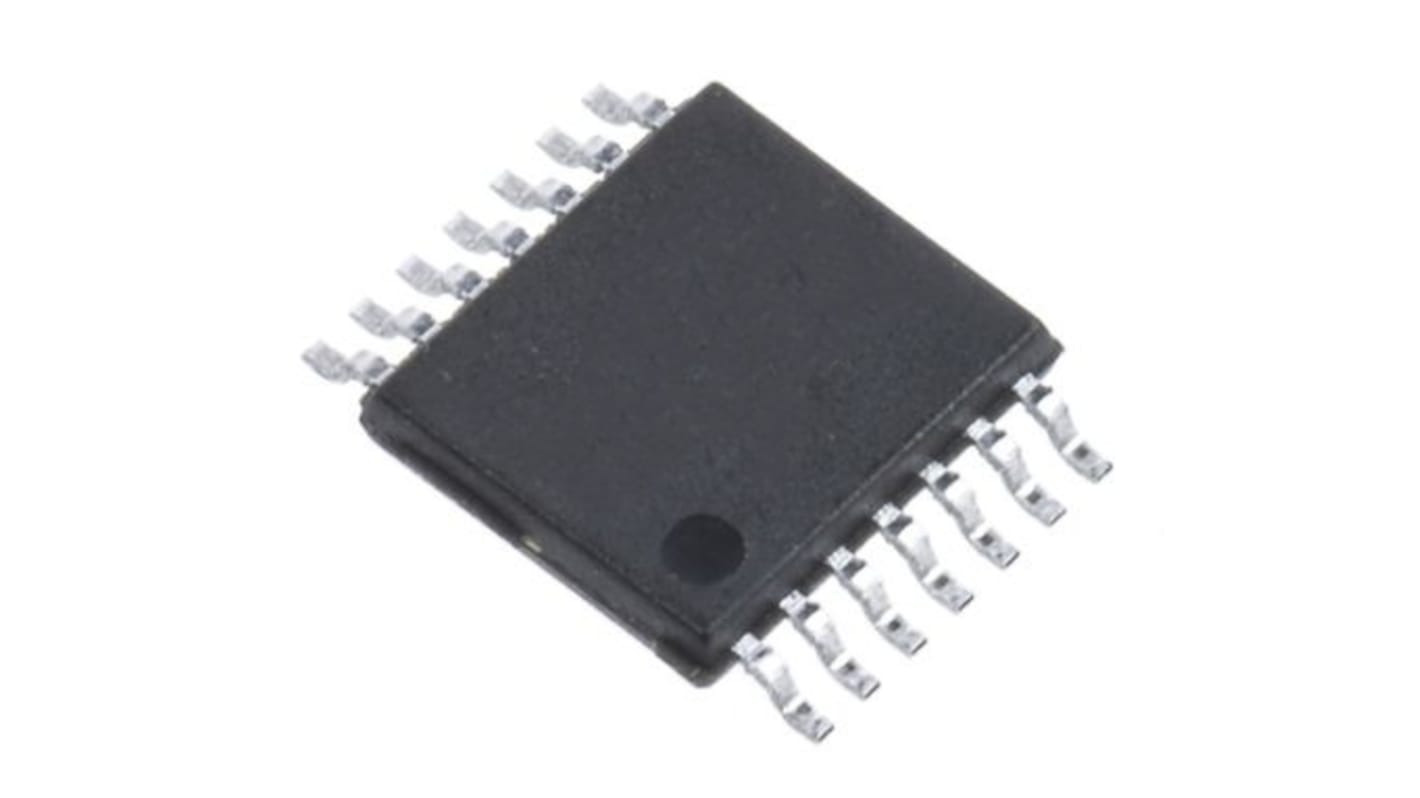 Wzmacniacz operacyjny SMD Układ poczwórny 4 Precyzyjny -0,3 - 6 V. TSSOP 1.5MHz