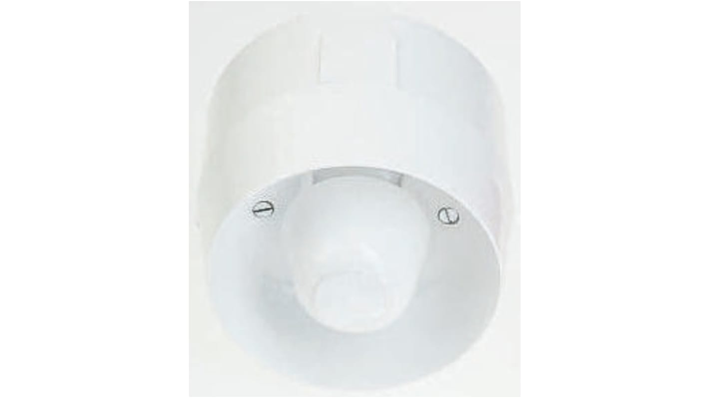Cranford Controls 电子报警器, 110 V 交流，230 V 交流电源, 白色外壳, 32音调, 1米外107dB, IP65, VPR-MT系列